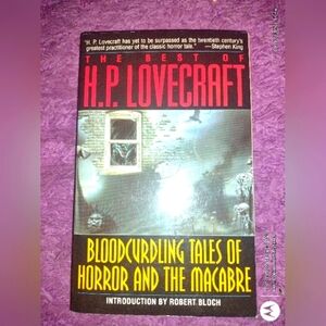3 H. P. Lovecraft Classic Books